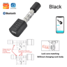 SmartGuard Tuya Fingerprint Cylinder Door Lock 4
