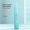 QuietTrim Manual Pet Hair Shaver For Cats And Dogs 5