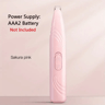 QuietTrim Manual Pet Hair Shaver For Cats And Dogs 6