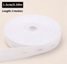 Button Hole Elastic Belt For Sewing And Clothing 11