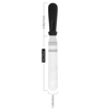 Stainless Steel Cake Offset Spatula 5