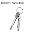 Mini Keychain Screwdriver Tool Set 4