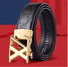 Mens Premium Leather Business Belt 6