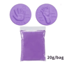 Baby Handprint And Footprint Clay 8