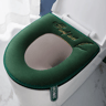 Warm Velvet Toilet Seat Cover 4