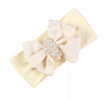 Soft Pearl Knot Baby Headband 5