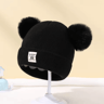 SnugPom Baby Knit Beanie Warm Winter Hat For Boys And Girls 8