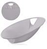 Portable Foldable Laundry Hamper Pop Up Dirty Clothes Basket 4