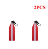 Kayak Safety Flag High Visibility Reflective Warning Flag For Canoe And Boat 5