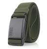 MagLock Pro Nylon Belt Magnetic Buckle Adjustable Elastic Mens Belt 5