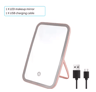Foldable LED Vanity Lights With USB Tricolor Dimmable Makeup Lighting 5