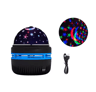 LED Starry Night Projector Lamp With Rotating Moon Light And Remote Control 5
