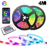 RGB LED Strip Light USB Bluetooth Color Changing Flexible Light Tape 4
