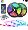 RGB LED Strip Light USB Bluetooth Color Changing Flexible Light Tape 5