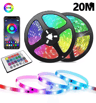 RGB LED Strip Light USB Bluetooth Color Changing Flexible Light Tape 6