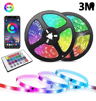 RGB LED Strip Light USB Bluetooth Color Changing Flexible Light Tape 7