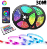 RGB LED Strip Light USB Bluetooth Color Changing Flexible Light Tape 8