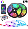 RGB LED Strip Light USB Bluetooth Color Changing Flexible Light Tape 10