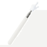 Telescopic Teaching Pointer Stainless Steel Finger Reading Stick 9