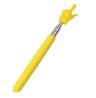 Telescopic Teaching Pointer Stainless Steel Finger Reading Stick 12