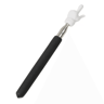 Telescopic Teaching Pointer Stainless Steel Finger Reading Stick 8