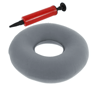 ComfortRing Memory Foam Donut Cushion Tailbone And Pressure Relief Seat Pad 4