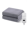 Electric Heated Mattress Pad EU Plug 220V Double Body Warmer 4