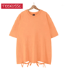 Heritage Wash Oversized T Shirt Vintage Streetwear Tee 19