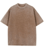 Heritage Wash Oversized T Shirt Vintage Streetwear Tee 7