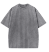 Heritage Wash Oversized T Shirt Vintage Streetwear Tee 8