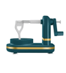 Manual Apple Peeler Hand Crank Fruit Peeling Machine With Stainless Steel Blades 3