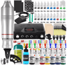 Complete Tattoo Pen Machine Kit Rotary Cartridge Tattoo Starter Set 4