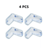 SafeEdge Baby Silicone Corner Protectors For Tables And Furniture 4