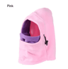 WarmGuard Kids Fleece Balaclava Thermal Winter Ski Mask Hood 6