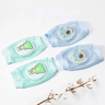 CrawlGuard Baby Knee Pads 2 Pack Breathable Toddler Knee Protectors 3