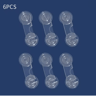 SecureHome Baby Cabinet Locks 6 Pack Adjustable Safety Straps 6
