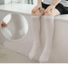 ClassicStep Girls Over The Knee Socks Cotton School Thigh High Stockings 3
