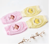 2 Pack Baby Knee Pads  Breathable Anti Slip Knee Pads For Crawling Toddlers 6
