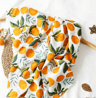 Premium Cotton Muslin Swaddle Blanket 120 X 110 Cm Soft Newborn Baby Wrap 9