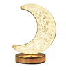Bedroom Crystal Touch Dimming Night Light Girls Room Home Decor Aesthetics USB Bedside LED Ambient  4