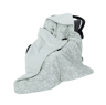 WindGuard Hooded Newborn Baby Wrap Blanket Car Seat Swaddle 5