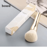 VelourPro Large Powder Makeup Brush For Flawless Finish 9