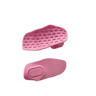Silicone Weightlifting Grip Pads Anti Slip Palm Protection 2