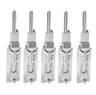 SS001 Pro Stainless Steel O Ring Pick Tool Kit For Precision Repair 7