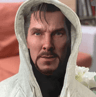 Doctor Strange 3D Elastic Mesh Full Face Cosplay Mask For Halloween Costume Party 4