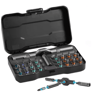 24 In 1 Precision Ratchet Screwdriver Set With Magnetic Bits Mini Repair Tool Kit 3
