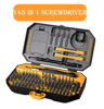 145 In 1 Precision Screwdriver Set Professional Magnetic Electronics Repair Tool Kit 4