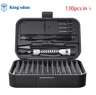 130 In 1 Precision Screwdriver Set Magnetic Electronics Repair Tool Kit 5