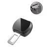 Universal Car Seat Belt Extender Clip Alloy Seat Belt Extension Buckle For Safer Comfortable Drivin 4
