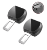 Universal Car Seat Belt Extender Clip Alloy Seat Belt Extension Buckle For Safer Comfortable Drivin 5